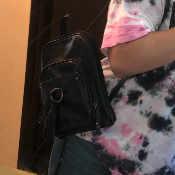 Mini Backpack Purse - Picture 3 of 3